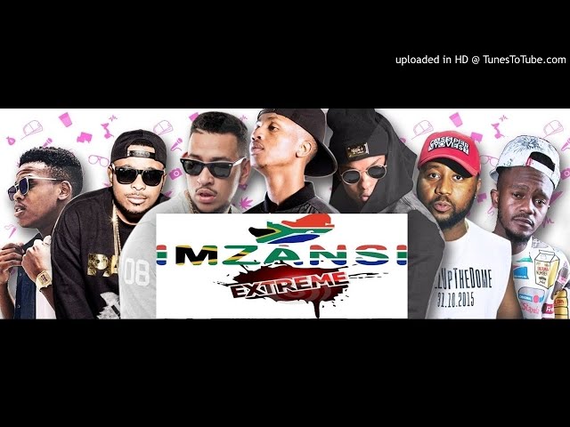 Mzansi Music: The Best of Hip Hop
