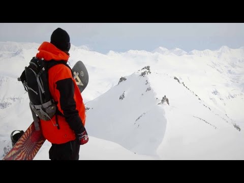 Backcountry Lines in Kamchatka - Perceptions - Ep 6 - UCblfuW_4rakIf2h6aqANefA