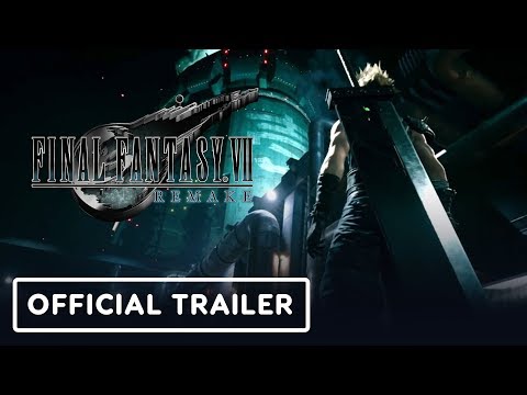 Final Fantasy VII Remake Official Release Date Trailer - E3 2019 - UCKy1dAqELo0zrOtPkf0eTMw