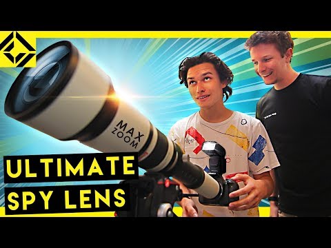 Testing $160 Mega Zoom Lens | 2,600mm - UCSpFnDQr88xCZ80N-X7t0nQ