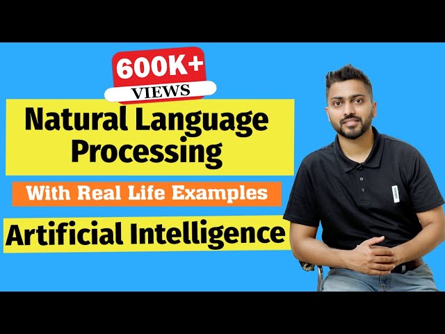What is Natural Language Processing in Machine Learning?