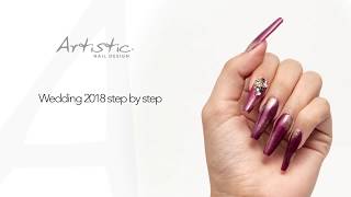 Artistic Wedding 2018 Step By Step