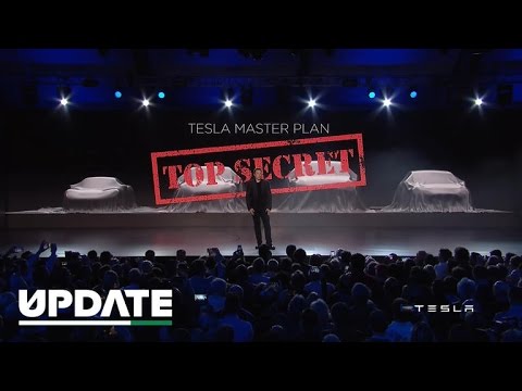 Tesla's secret plan could be revealed soon (CNET Update) - UCOmcA3f_RrH6b9NmcNa4tdg