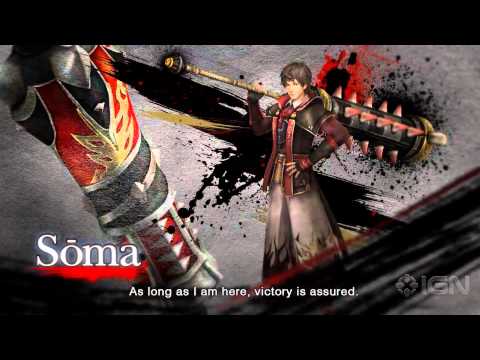 Toukiden Kiwami - New Characters Trailer - UCKy1dAqELo0zrOtPkf0eTMw