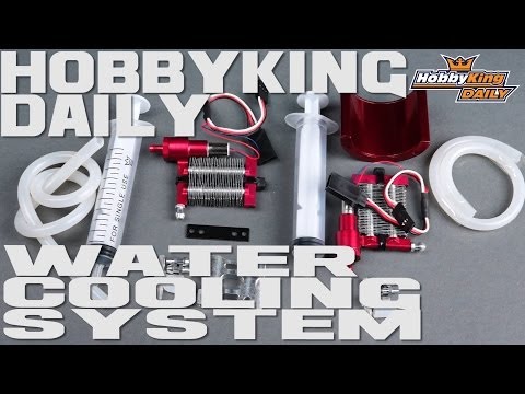 HobbyKing Daily - HobbyKing Liquid Cooling System - UCkNMDHVq-_6aJEh2uRBbRmw