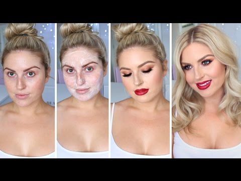 Glam Date Night Makeover! ♡ Pamper Routine; Skin, Makeup & Hair! - UCMpOz2KEfkSdd5JeIJh_fxw