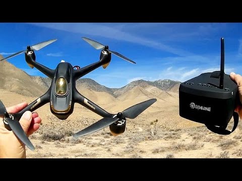 Hubsan H501S Follow Me GPS FPV Vacation Drone Flight Test Review - UC90A4JdsSoFm1Okfu0DHTuQ