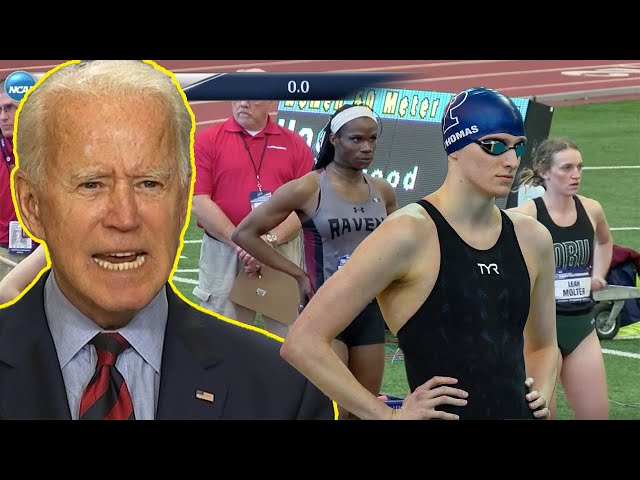 How Did Joe Biden End Womens Sports?
