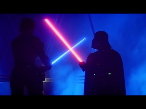 Darth Vader Is a Scorpion in Japanese Star Wars - IGN Plays Star Wars - UCKy1dAqELo0zrOtPkf0eTMw