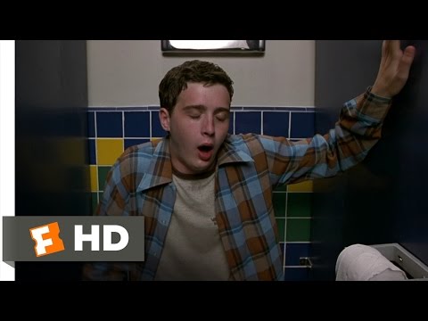 American Pie (10/12) Movie CLIP - Finch Has Diarrhea (1999) HD - UC3gNmTGu-TTbFPpfSs5kNkg