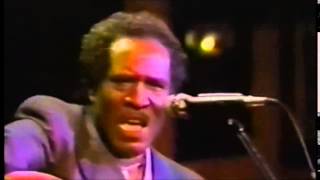 Johnny Copeland - Live at the Lone Star Cafe, NYC [1991]