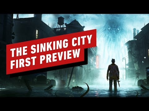 The Sinking City First-Look Preview: A Town Gone Mad - UCKy1dAqELo0zrOtPkf0eTMw