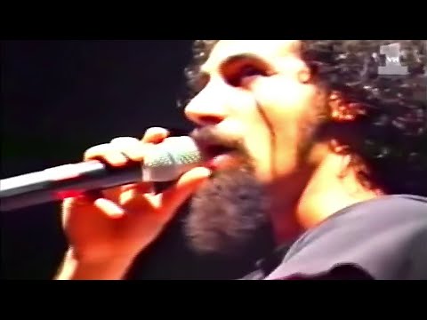 System Of A Down - X live (HD/DVD Quality)