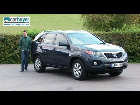 Kia Sorento SUV review - CarBuyer - UCULKp_WfpcnuqZsrjaK1DVw