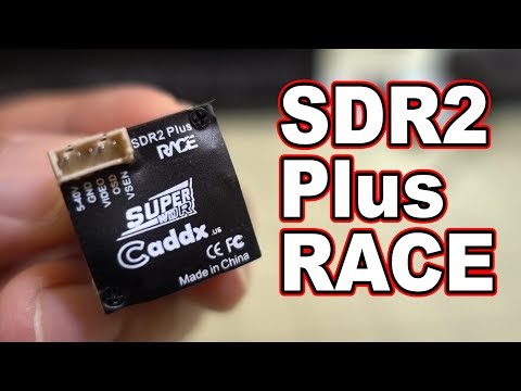 Caddx SDR2 Plus RACE FPV Camera Review & Giveaway  - UCnJyFn_66GMfAbz1AW9MqbQ