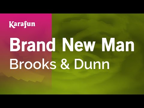 Karaoke Brand New Man - Brooks & Dunn * - UCbqcG1rdt9LMwOJN4PyGTKg