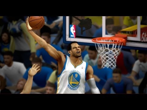 NBA 2K14 - Official Trailer - UCbu2SsF-Or3Rsn3NxqODImw