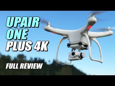 UPAir ONE Plus 4K - Full Review - [ Unbox, Setup, Flight Test, Pros & Cons ] - UCwojJxGQ0SNeVV09mKlnonA