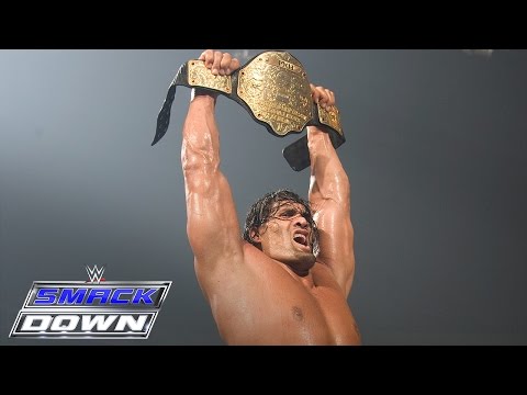 20-Man Battle Royal for the vacant World Heavyweight Title: SmackDown, July 20, 2007 - UCJ5v_MCY6GNUBTO8-D3XoAg