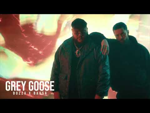 Bozza feat. Bausa - Grey Goose (8D)