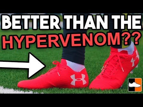 Better Than The Hypervenom? Under Armour Clutchfit 3.0 Review - UCs7sNio5rN3RvWuvKvc4Xtg