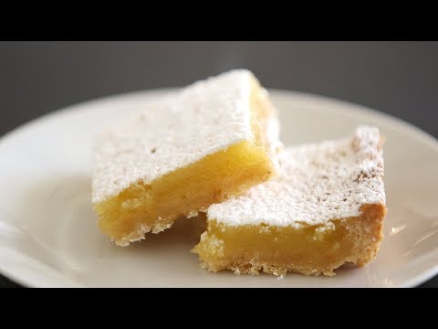 How to Make the Perfect Lemon Bar Every Time- Kitchen Conundrums with Thomas Joseph - UCl0kP-Cfe-GGic7Ilnk-u_Q