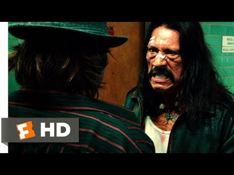 Machete (1/5) Movie CLIP - A Gutsy Jump (2010) HD - UC3gNmTGu-TTbFPpfSs5kNkg