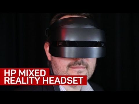 Eyes-on with HP's mixed-reality headset - UCOmcA3f_RrH6b9NmcNa4tdg