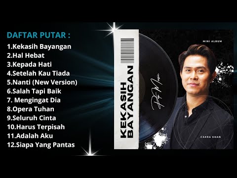 BEST OF ALBUM CAKRA KHAN || CAKRA KHAN FULL ALBUM TERBARU 2025