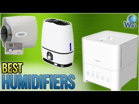 10 Best Humidifiers 2018 - UCXAHpX2xDhmjqtA-ANgsGmw