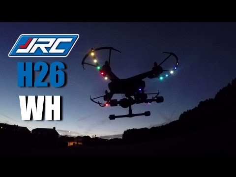 JJRC H26WH Christmas Tree! - UCKE_cpUIcXCUh_cTddxOVQw