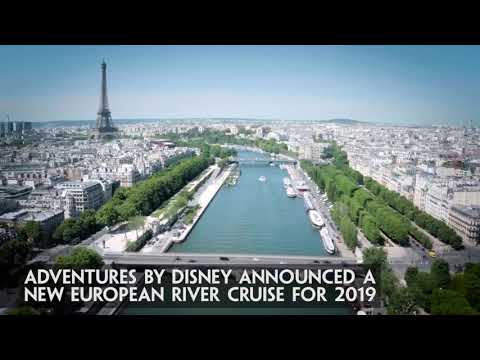 Adventures by Disney announces NEW Seine River Cruise - UCYdNtGaJkrtn04tmsmRrWlw