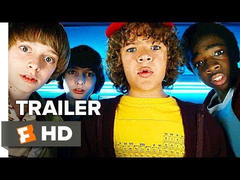 Stranger Things Season 2 Comic-Con Trailer (2017) | TV Trailer | Movieclips Trailers - UCi8e0iOVk1fEOogdfu4YgfA