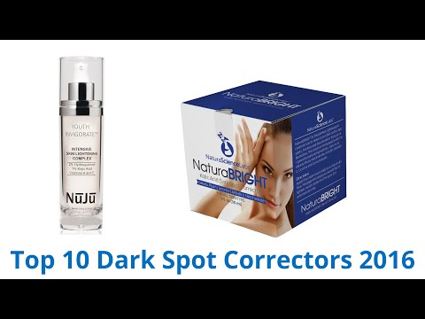 10 Best Dark Spot Correctors 2016 - UCXAHpX2xDhmjqtA-ANgsGmw