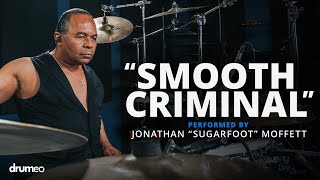 Michael Jackson S Drummer Jonathan Moffett Performs Smooth Criminal