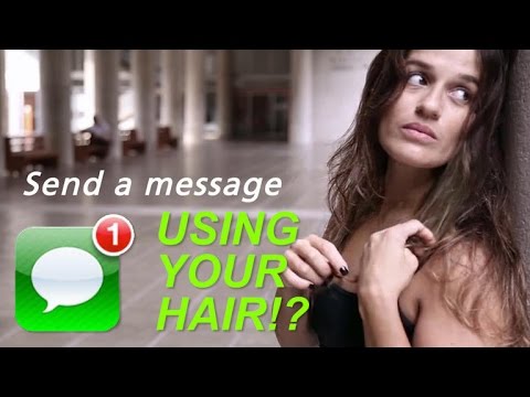 Tomorrow Daily - This 'smart' hair extension should be in a James Bond movie, Ep. 160 - UCOmcA3f_RrH6b9NmcNa4tdg