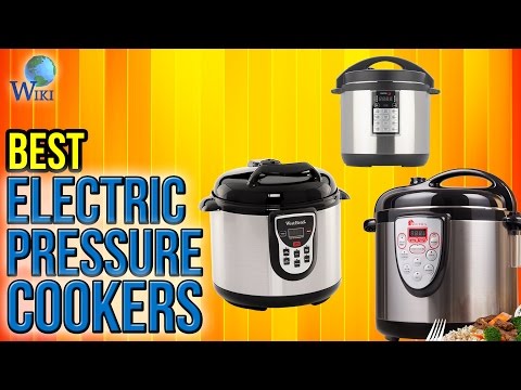 10 Best Electric Pressure Cookers 2017 - UCXAHpX2xDhmjqtA-ANgsGmw