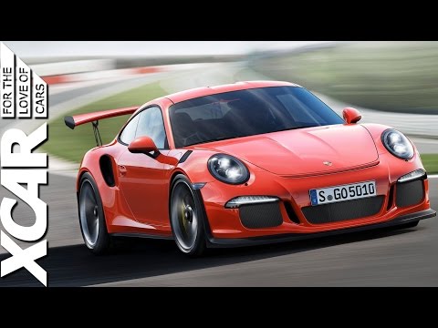 2016 Porsche 911 GT3 RS: Feel it Grip, Hear It Roar - XCAR - UCwuDqQjo53xnxWKRVfw_41w