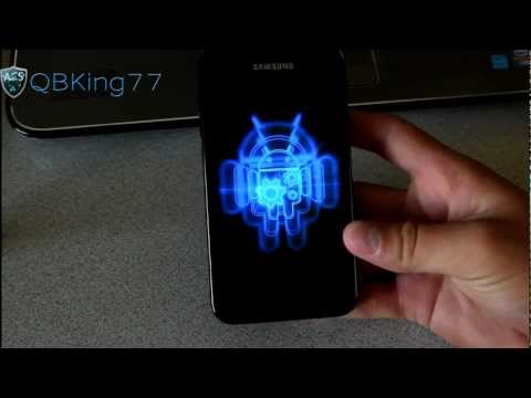 Wicked Sensations Rom on the Samsung Epic 4G Touch [REVIEW] - UCbR6jJpva9VIIAHTse4C3hw