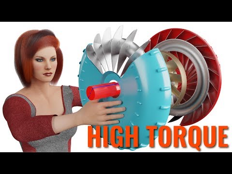 Torque Converter, How does it work ? - UCqZQJ4600a9wIfMPbYc60OQ