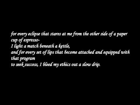Atmosphere - Don't Ever F***ing Question That