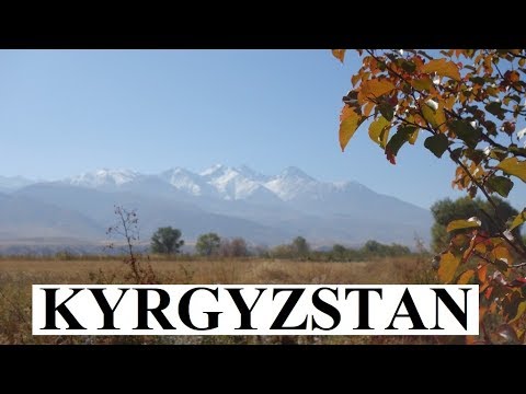 Kyrgyzstan/Bishkek-Natural Beauty ''Supara Chunkurchak'' Part 2 - UCeSjGDDlBovJjo654WYu6hA