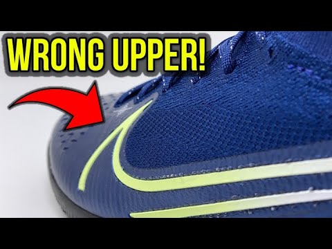 IS NIKE TRYING TO TRICK PEOPLE WITH THESE BOOTS? - UCUU3lMXc6iDrQw4eZen8COQ