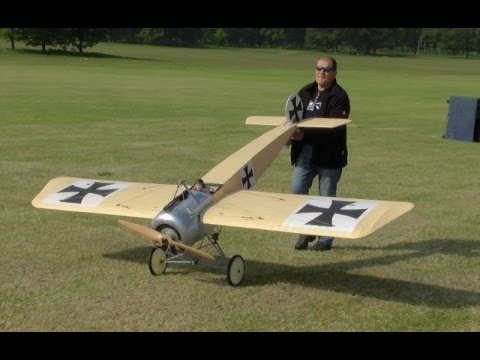 giant rc warbirds