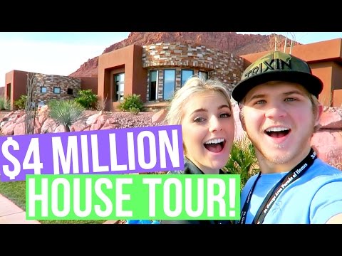 $4 MILLION HOUSE TOUR! - UCxjZe0qTFXh6jGm54LFWEDw