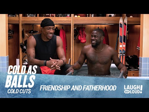DeMar DeRozan On His Friendship With Nipsey Hussle | Cold as Balls: Cold Cuts