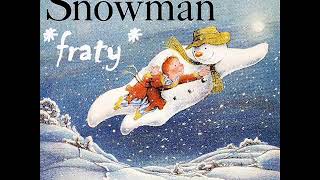 Peter Auty - Walking In The Air (The Snowman Theme)