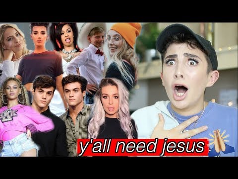 Roasting Coachella Outfits (y'all need JESUS) - UCr1QUp3n5spxDmhjn0X-iyQ