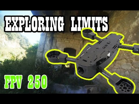 FPV Exploring limits - DARC RACER - www.desdeelairerc.es - UCxyuLTkrL12OQndiL6--8_g