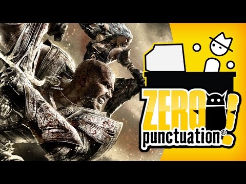 HUNTED: THE DEMON'S FORGE (Zero Punctuation) - UCqg5FCR7NrpvlBWMXdt-5Vg